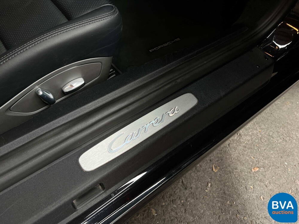 Porsche 911 Carrera Coupé 3.4 349 PS 2014, N-422-BD.