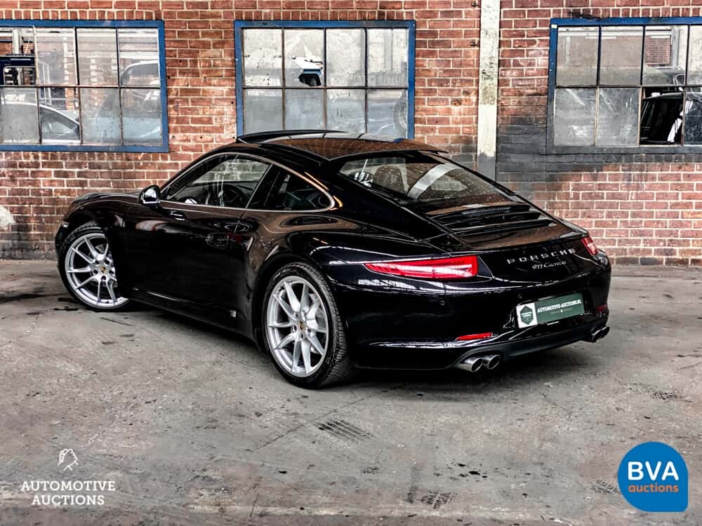 Porsche 911 Carrera Coupé 3.4 349 PS 2014, N-422-BD.