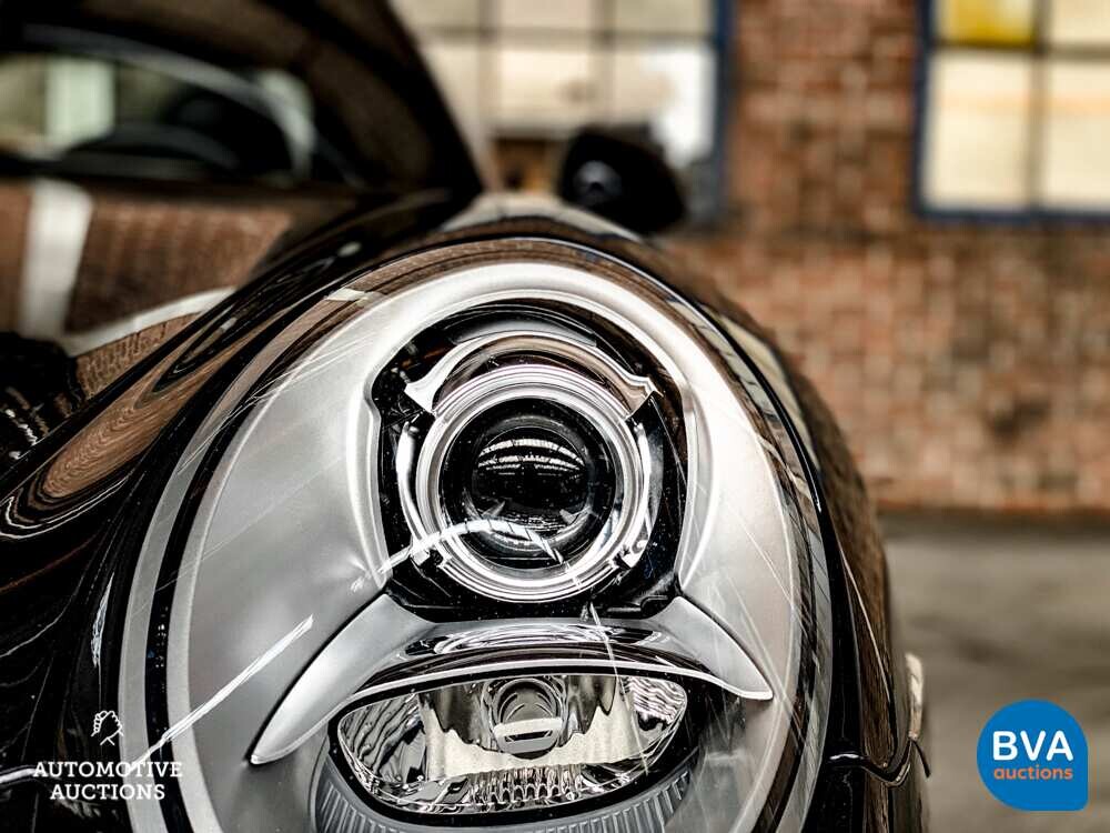 Porsche 911 Carrera Coupé 3.4 349 PS 2014, N-422-BD.