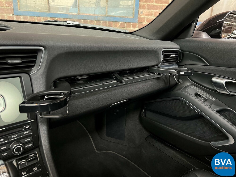 Porsche 911 Carrera Coupé 3.4 349 PS 2014, N-422-BD.