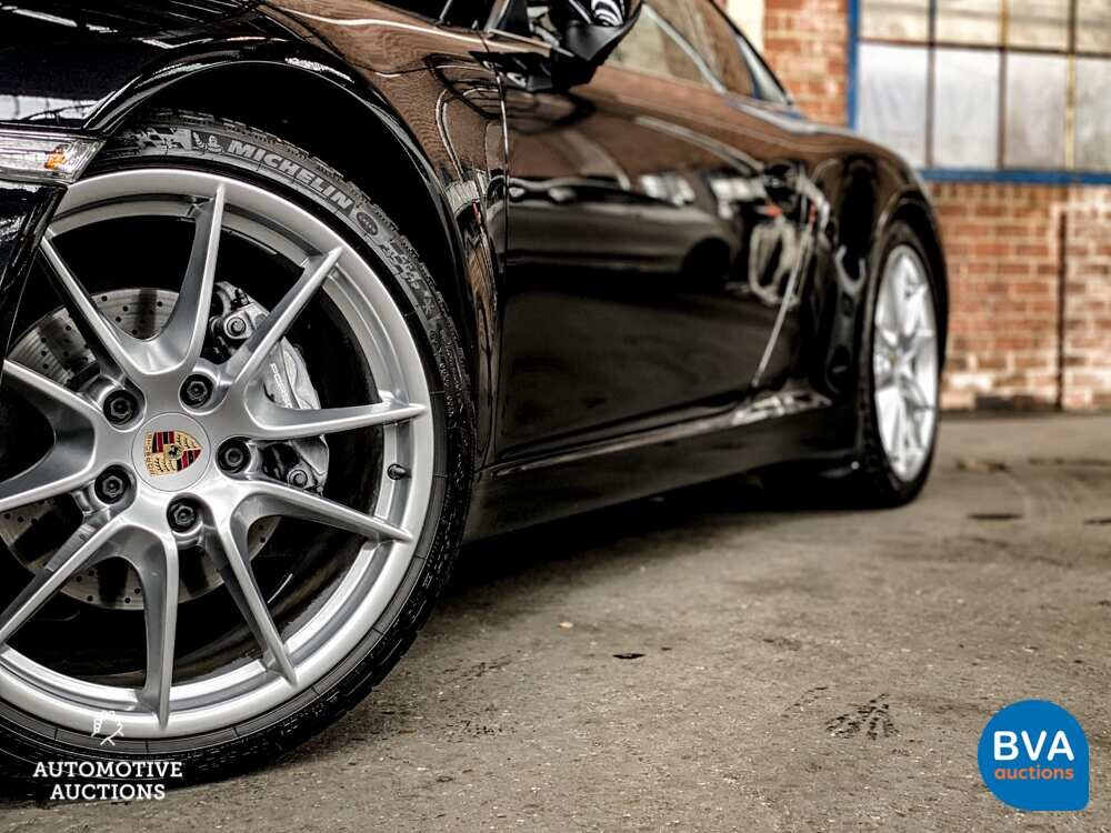 Porsche 911 Carrera Coupé 3.4 349 PS 2014, N-422-BD.