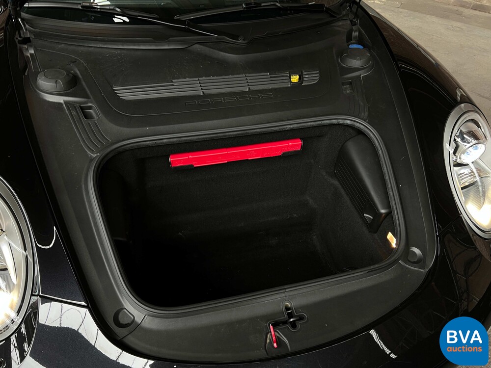 Porsche 911 Carrera Coupé 3.4 349 PS 2014, N-422-BD.