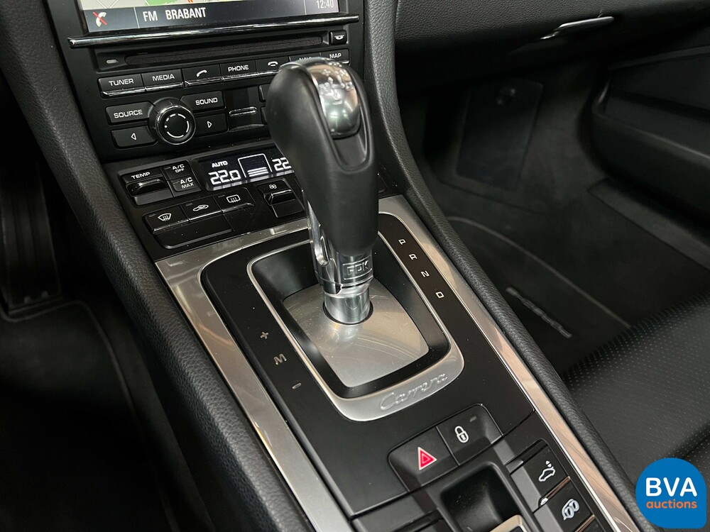 Porsche 911 Carrera Coupé 3.4 349 PS 2014, N-422-BD.