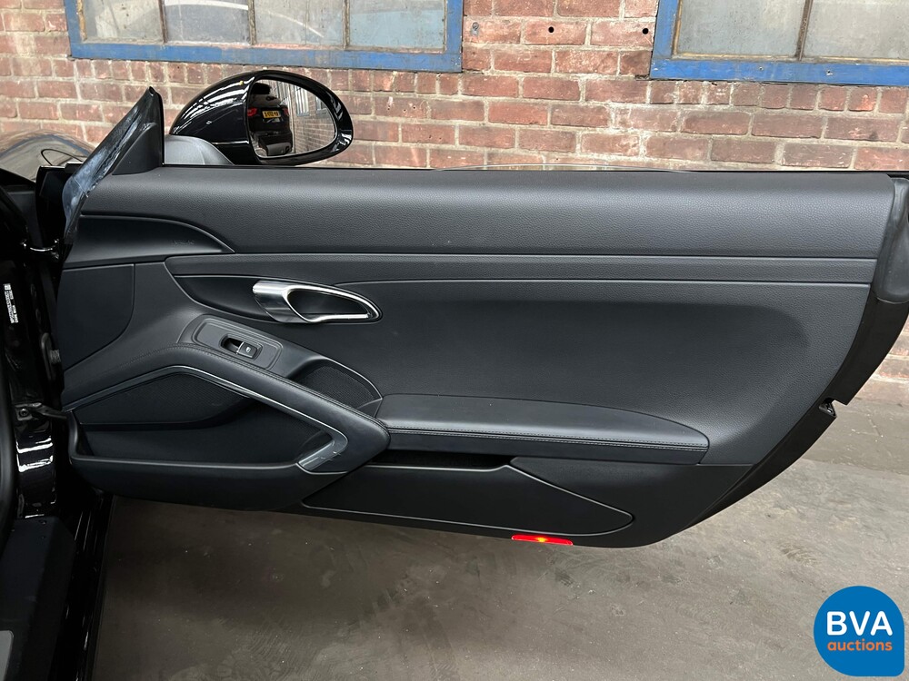 Porsche 911 Carrera Coupé 3.4 349 PS 2014, N-422-BD.