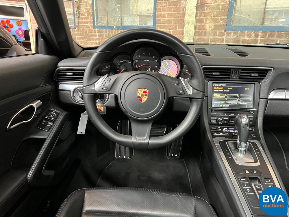 Porsche 911 Carrera Coupé 3.4 349 PS 2014, N-422-BD.