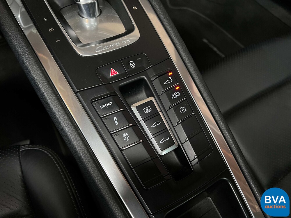 Porsche 911 Carrera Coupé 3.4 349 PS 2014, N-422-BD.