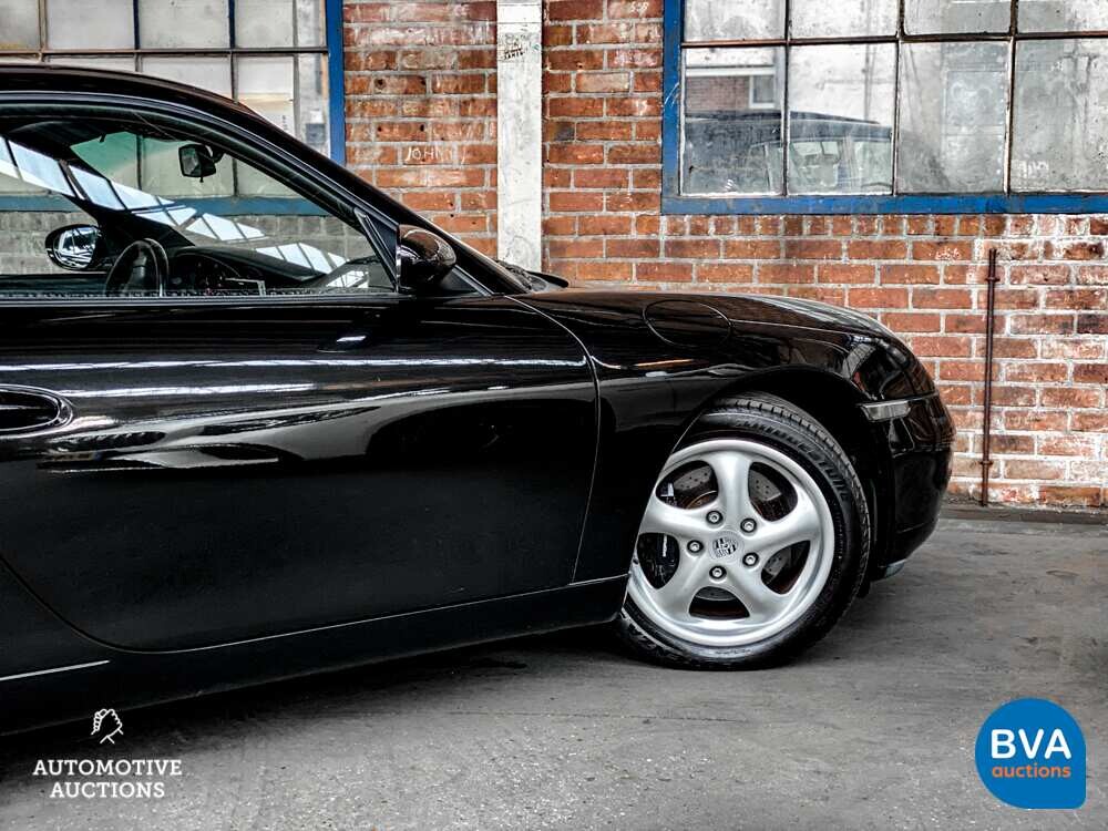 Porsche 911 Carrera 3.4 300 PS 996 1998 -YOUNGTIMER-.