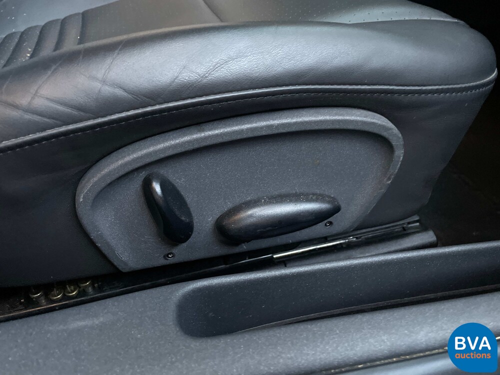 Porsche 911 Carrera 3.4 300 PS 996 1998 -YOUNGTIMER-.