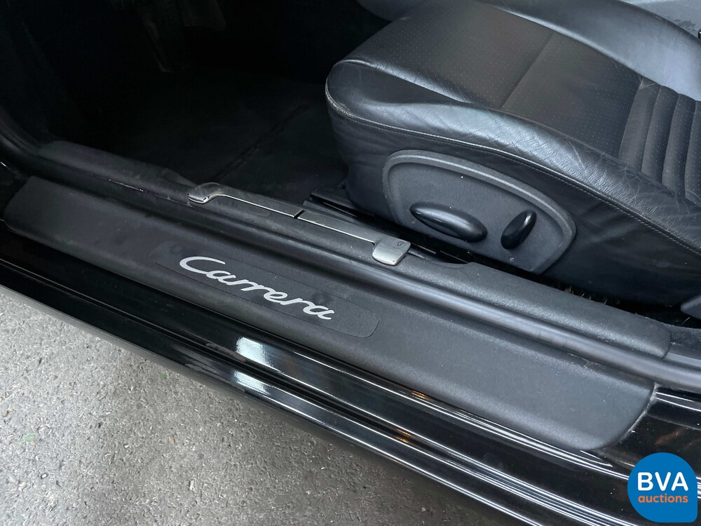 Porsche 911 Carrera 3.4 300 PS 996 1998 -YOUNGTIMER-.