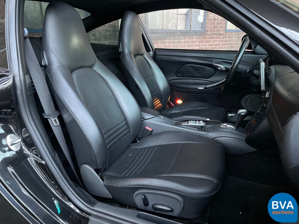 Porsche 911 Carrera 3.4 300 PS 996 1998 -YOUNGTIMER-.