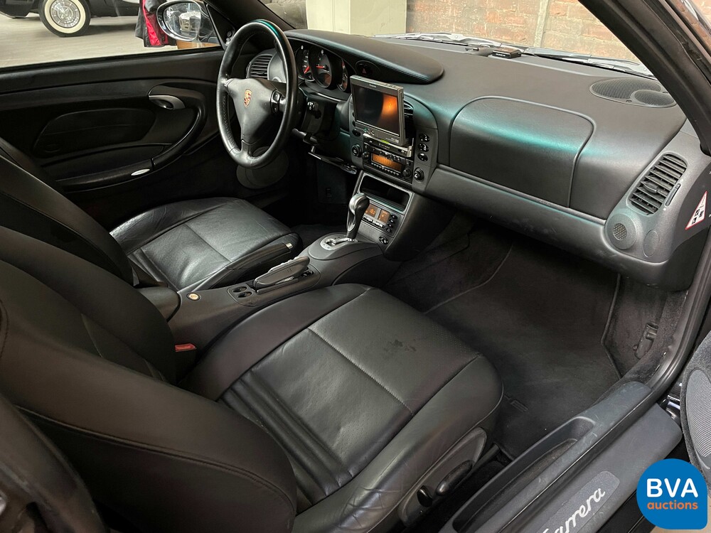 Porsche 911 Carrera 3.4 300 PS 996 1998 -YOUNGTIMER-.