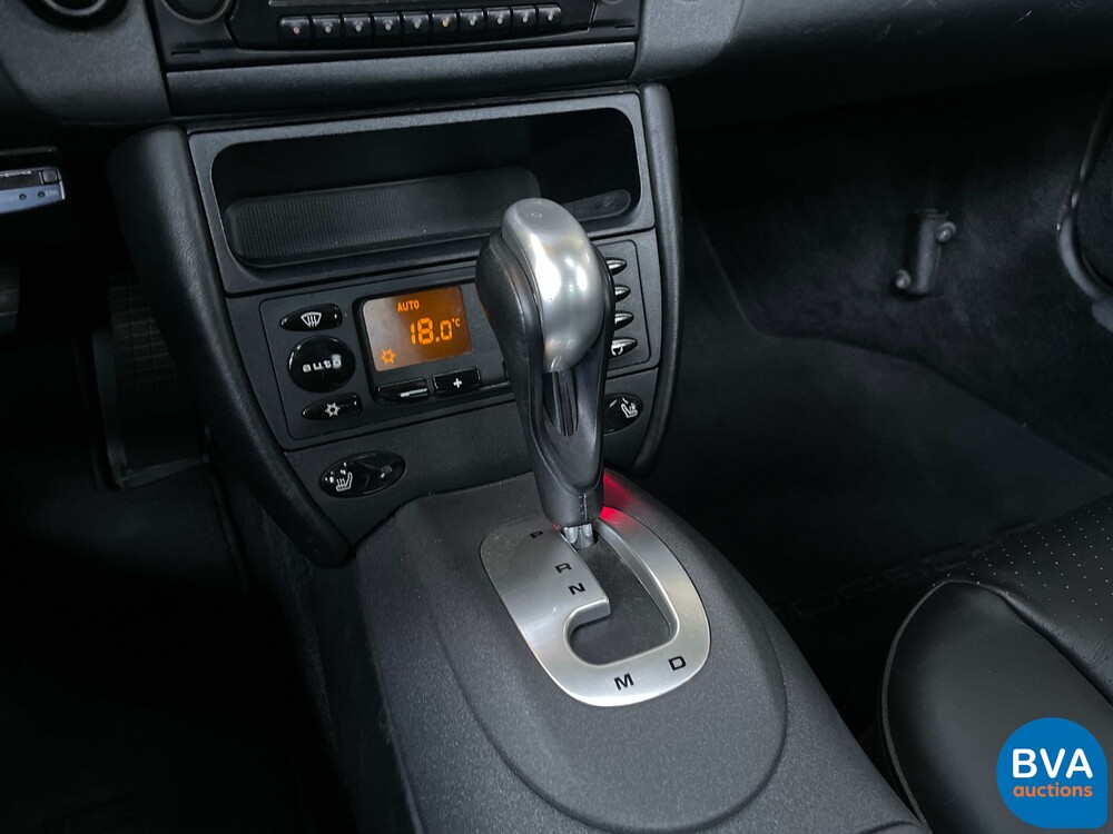 Porsche 911 Carrera 3.4 300 PS 996 1998 -YOUNGTIMER-.