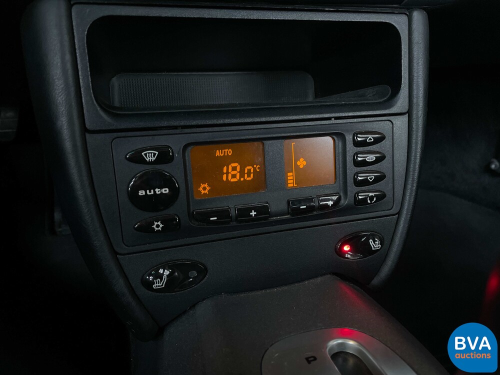 Porsche 911 Carrera 3.4 300 PS 996 1998 -YOUNGTIMER-.