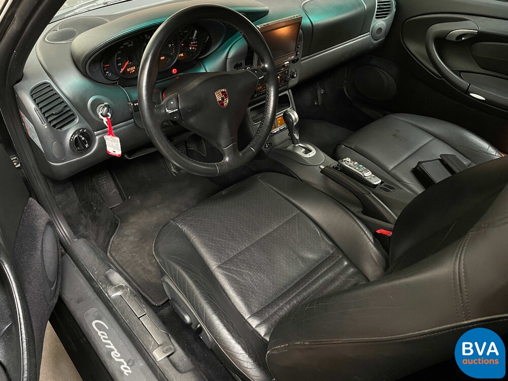 Porsche 911 Carrera 3.4 300 PS 996 1998 -YOUNGTIMER-.