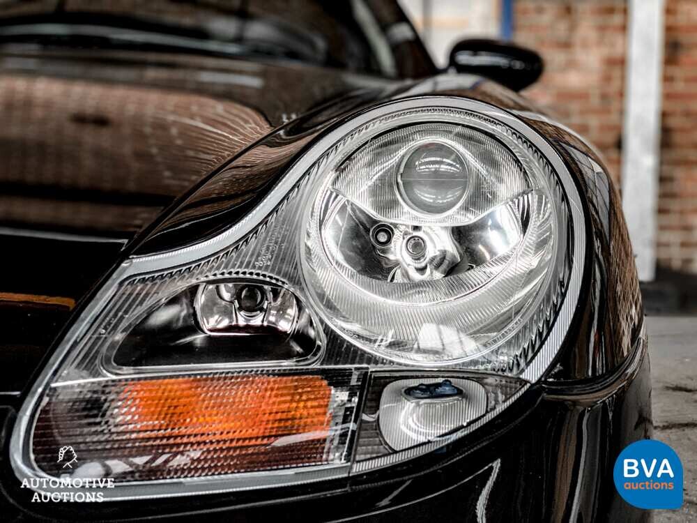 Porsche 911 Carrera 3.4 300 PS 996 1998 -YOUNGTIMER-.