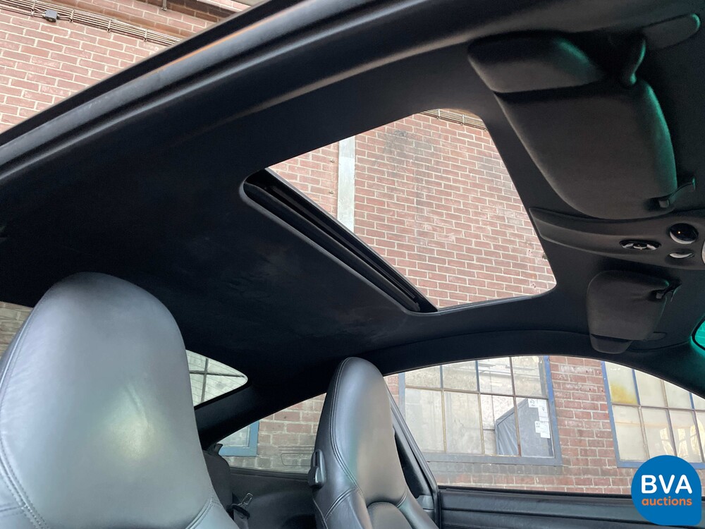 Porsche 911 Carrera 3.4 300 PS 996 1998 -YOUNGTIMER-.