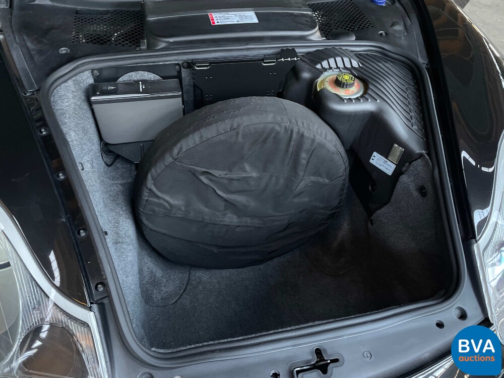 Porsche 911 Carrera 3.4 300 PS 996 1998 -YOUNGTIMER-.