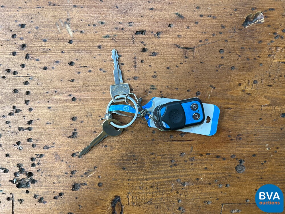 Ford Mustang V8 Coupé 199PS 1968.