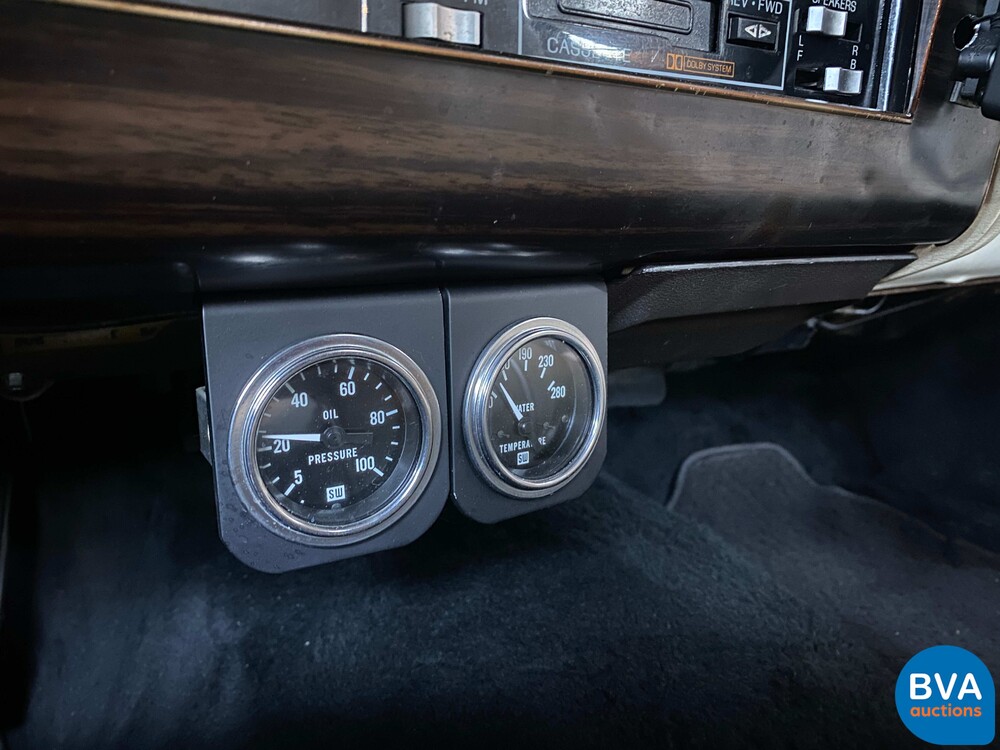 Ford Mustang V8 Coupé 199PS 1968.