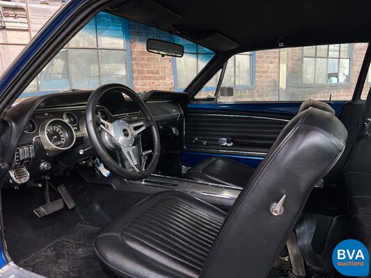 Ford Mustang V8 Coupé 199pk 1968