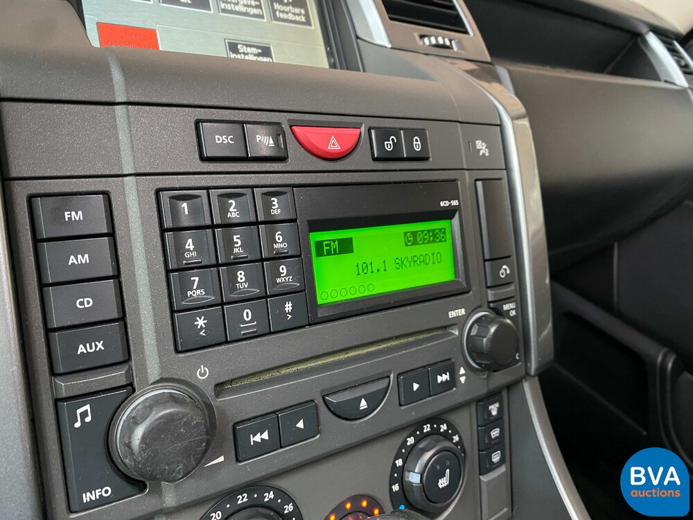 - DATUM - Land Rover Range Rover Sport 4.2 V8 Kompressor 390 PS 2005, N-979-ZL.