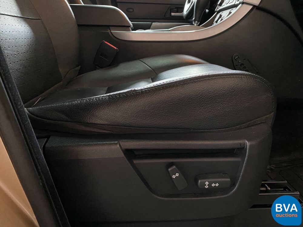 - DATUM - Land Rover Range Rover Sport 4.2 V8 Kompressor 390 PS 2005, N-979-ZL.