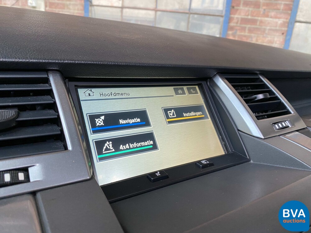 - DATUM - Land Rover Range Rover Sport 4.2 V8 Kompressor 390 PS 2005, N-979-ZL.