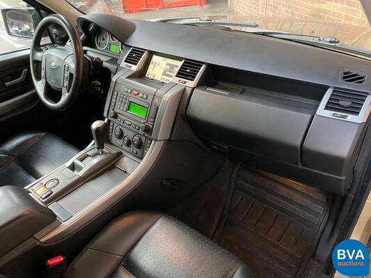Land Rover Range Rover Sport 4.2 V8 Supercharged 390pk 2005, N-979-ZL