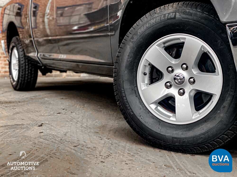 Dodge Ram 1500 SLT Quad Cab 4.7L 4x4 326,5PS 2010.