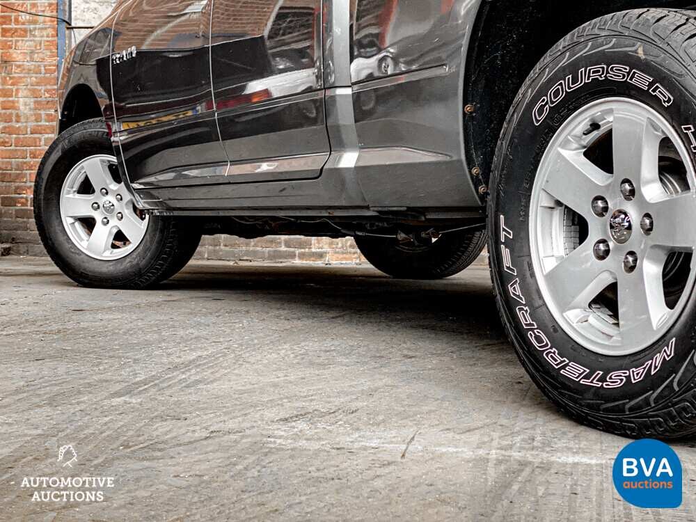 Dodge Ram 1500 SLT Quad Cab 4.7L 4x4 326,5PS 2010.