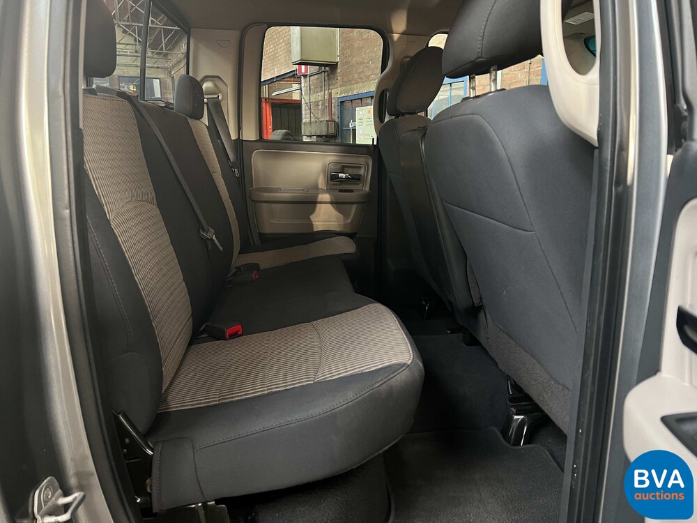 Dodge Ram 1500 SLT Quad Cab 4.7L 4x4 326,5PS 2010.