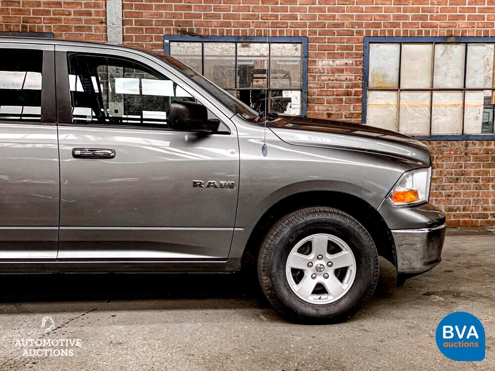 Dodge Ram 1500 SLT Quad Cab 4.7L 4x4 326,5PS 2010.