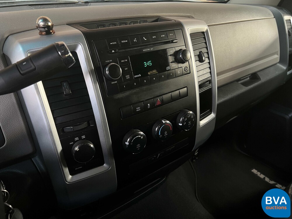 Dodge Ram 1500 SLT Quad Cab 4.7L 4x4 326,5PS 2010.