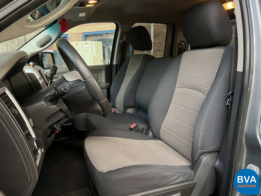 Dodge Ram 1500 SLT Quad Cab 4.7L 4x4 326,5PS 2010.