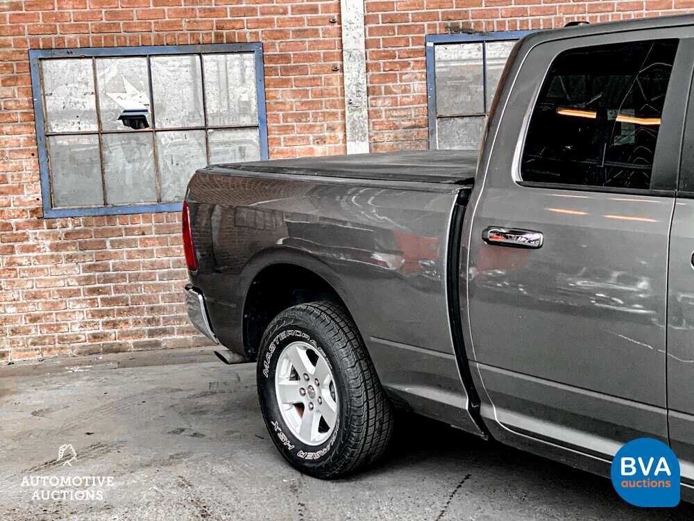 Dodge Ram 1500 SLT Quad Cab 4.7L 4x4 326,5PS 2010.