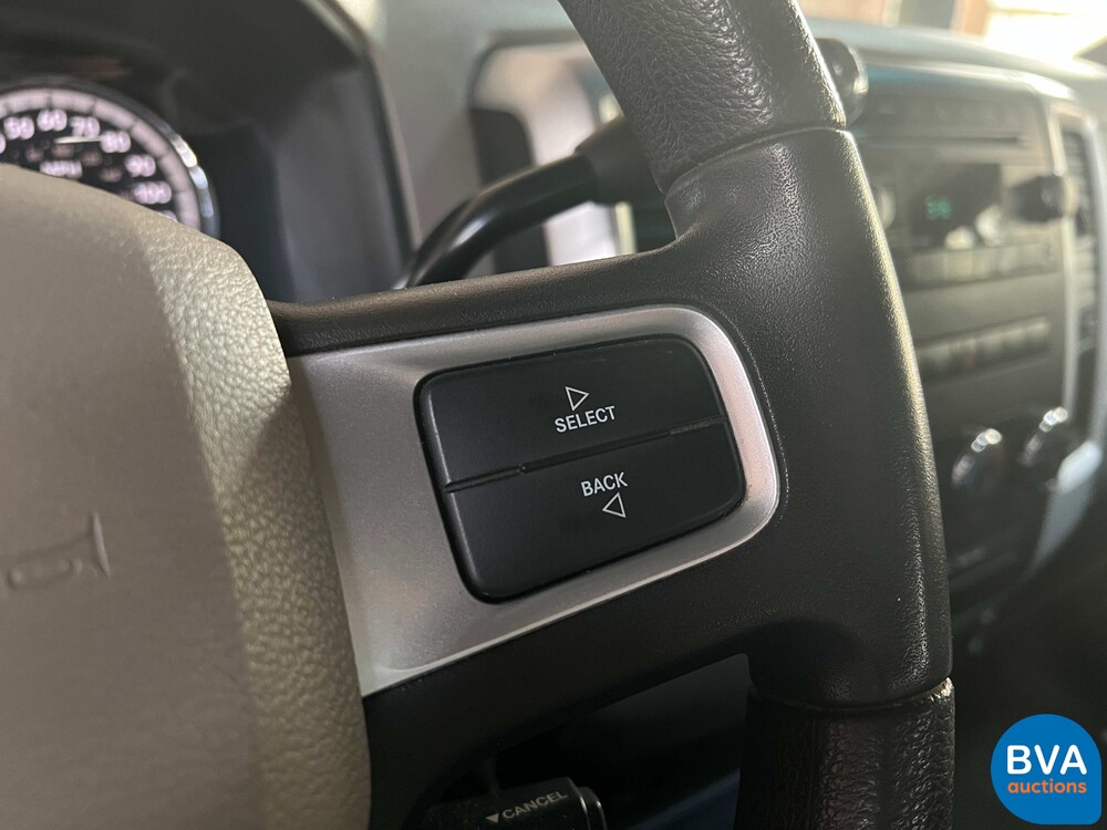 Dodge Ram 1500 SLT Quad Cab 4.7L 4x4 326,5PS 2010.