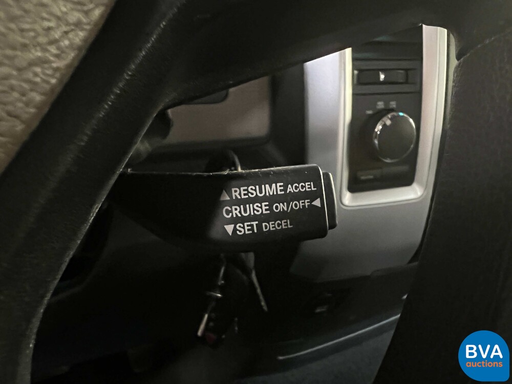 Dodge Ram 1500 SLT Quad Cab 4.7L 4x4 326,5PS 2010.