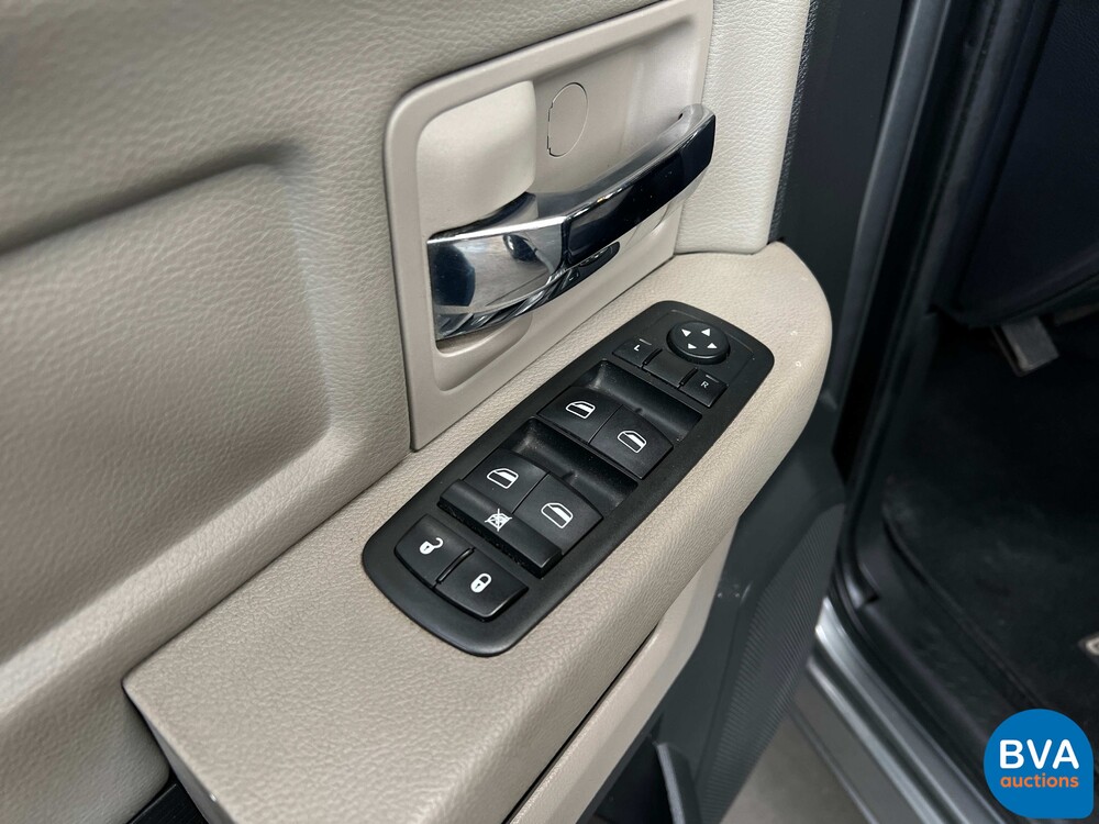 Dodge Ram 1500 SLT Quad Cab 4.7L 4x4 326,5PS 2010.