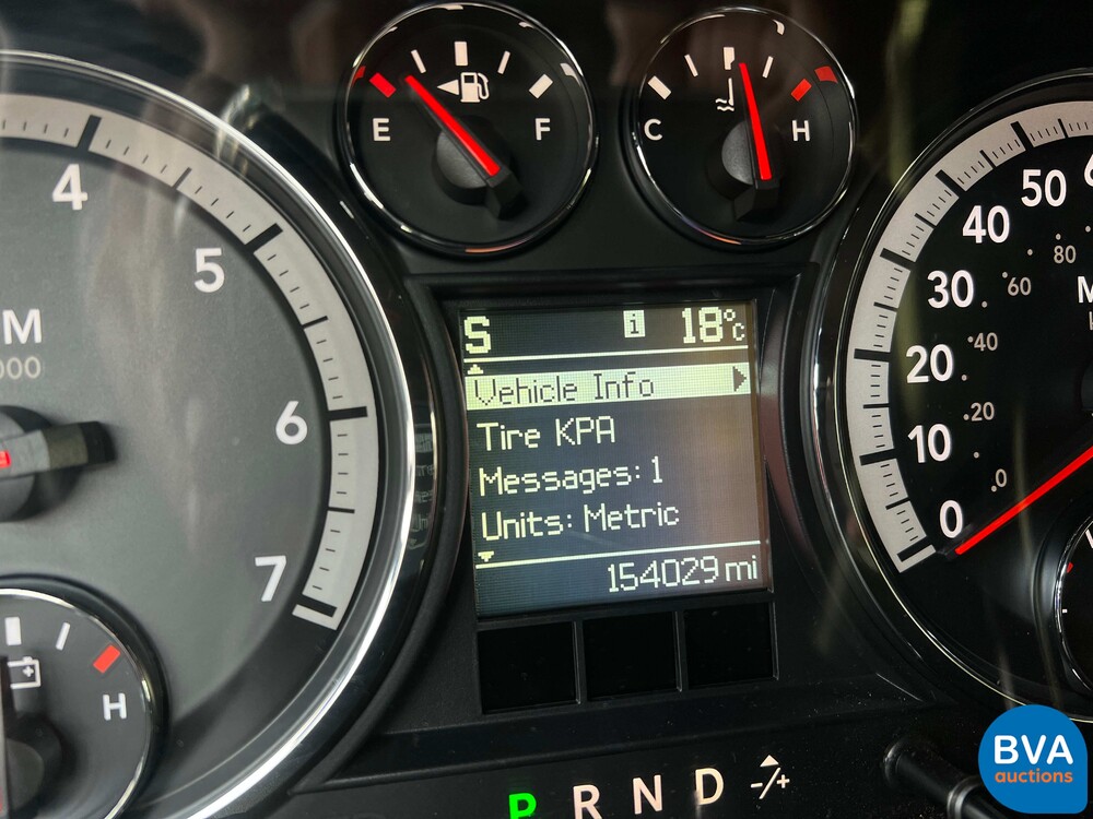 Dodge Ram 1500 SLT Quad Cab 4.7L 4x4 326,5PS 2010.