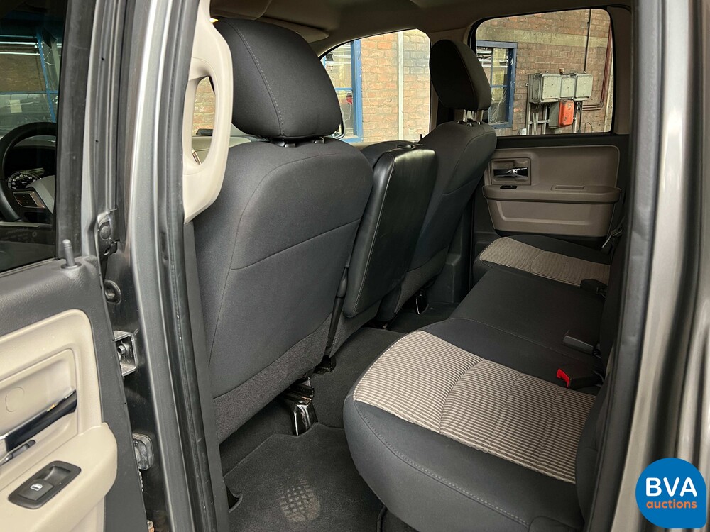 Dodge Ram 1500 SLT Quad Cab 4.7L 4x4 326,5PS 2010.