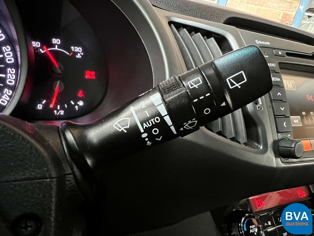 - ABGELAUFEN - Kia Sportage 1.7 CRDI 116 PS 2012, XN-459-P.