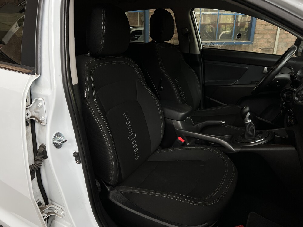 - ABGELAUFEN - Kia Sportage 1.7 CRDI 116 PS 2012, XN-459-P.