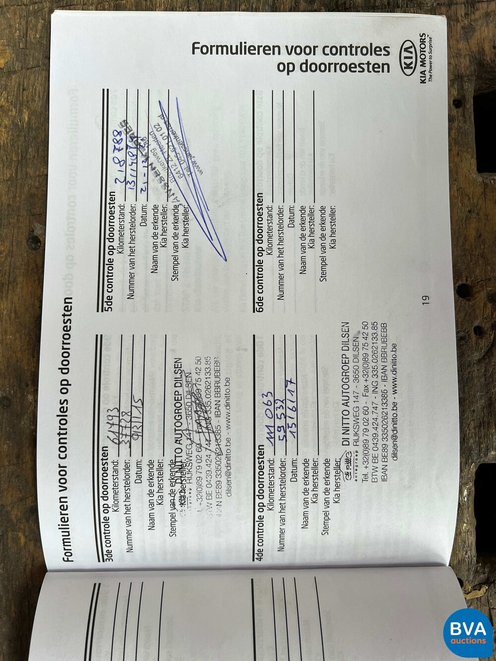 - ABGELAUFEN - Kia Sportage 1.7 CRDI 116 PS 2012, XN-459-P.