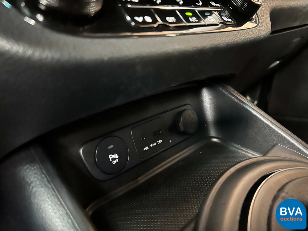 - ABGELAUFEN - Kia Sportage 1.7 CRDI 116 PS 2012, XN-459-P.