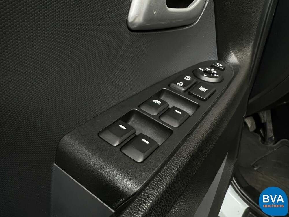 - ABGELAUFEN - Kia Sportage 1.7 CRDI 116 PS 2012, XN-459-P.