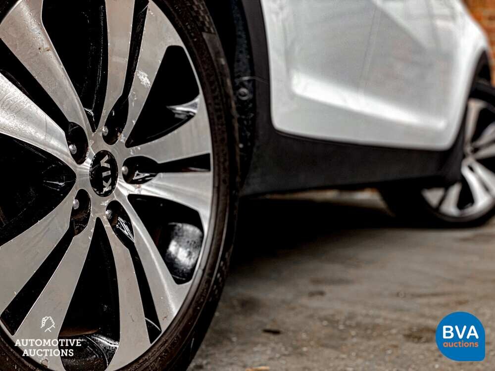 - ABGELAUFEN - Kia Sportage 1.7 CRDI 116 PS 2012, XN-459-P.