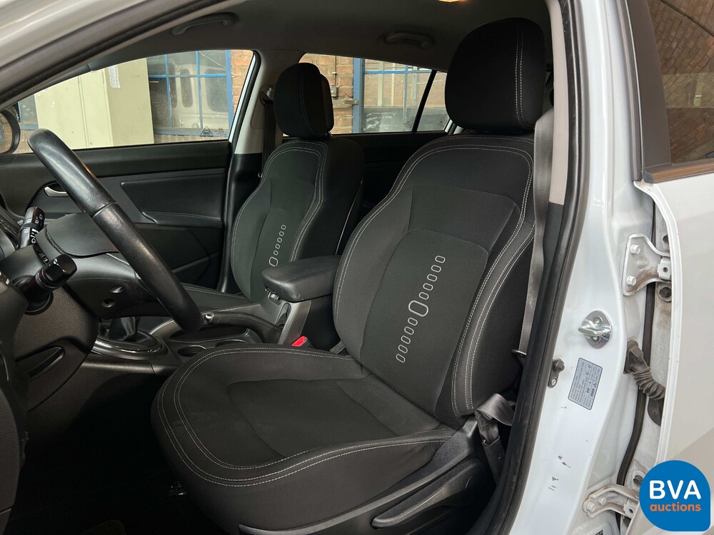 - ABGELAUFEN - Kia Sportage 1.7 CRDI 116 PS 2012, XN-459-P.
