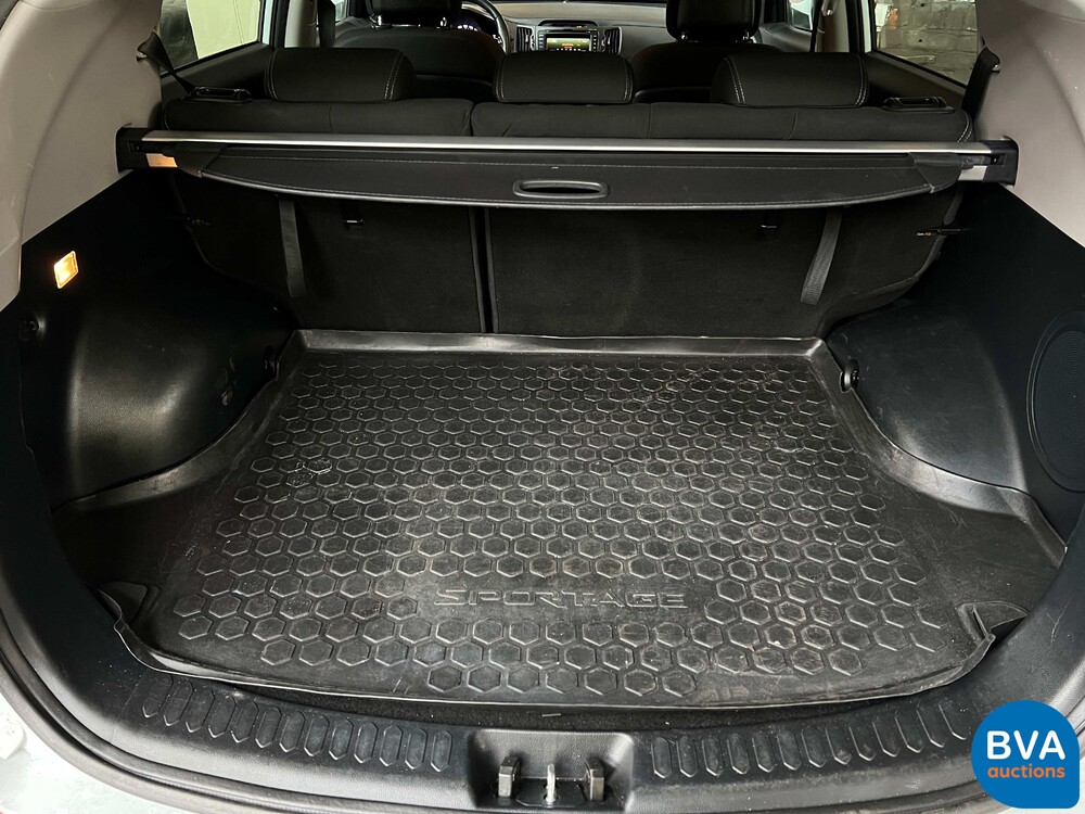 - ABGELAUFEN - Kia Sportage 1.7 CRDI 116 PS 2012, XN-459-P.