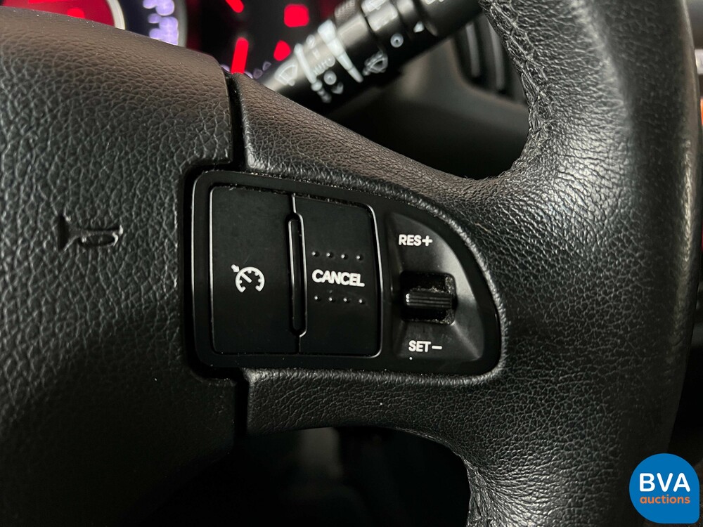 - ABGELAUFEN - Kia Sportage 1.7 CRDI 116 PS 2012, XN-459-P.