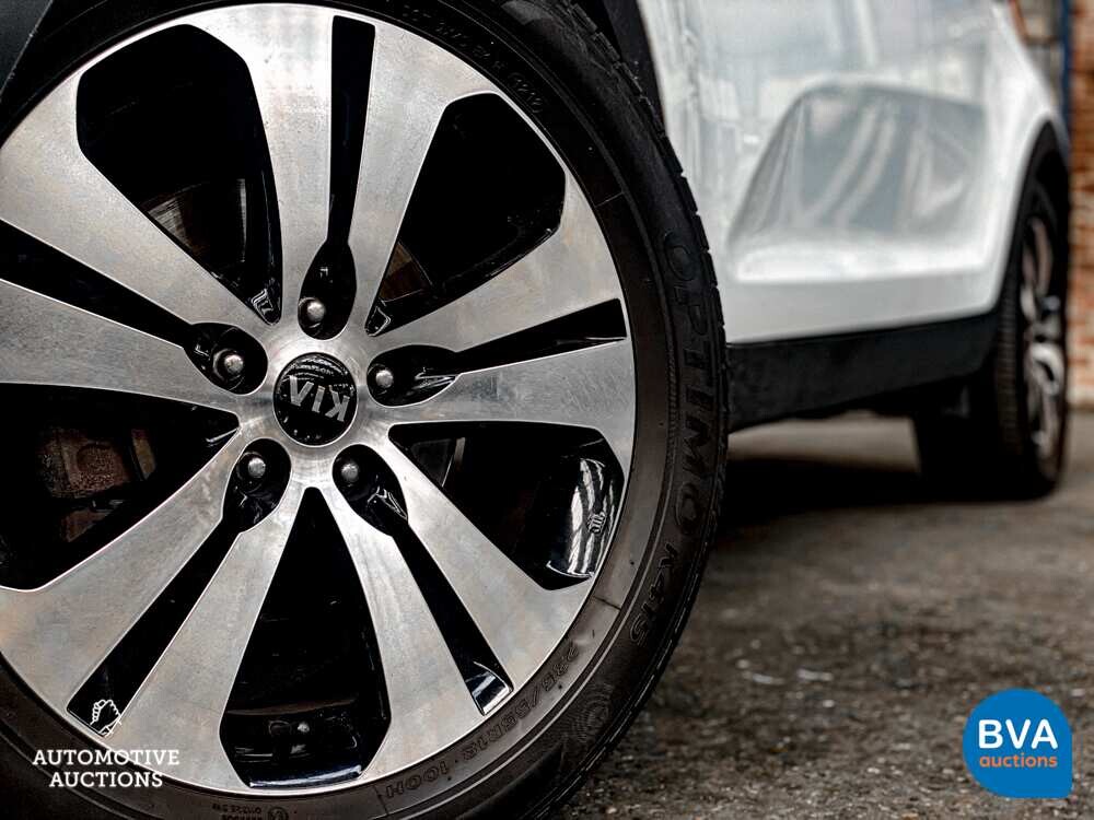 - ABGELAUFEN - Kia Sportage 1.7 CRDI 116 PS 2012, XN-459-P.